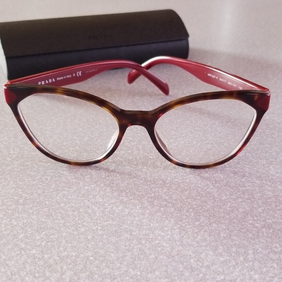 Prada Glasses - Picture 1 of 6